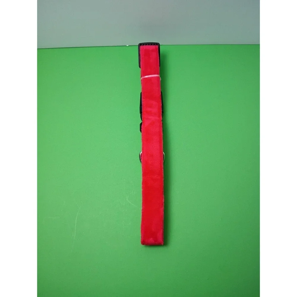 Smart QR Code Dog Collar-Nylon & Velvet Pet Collar with Unique ID Registration